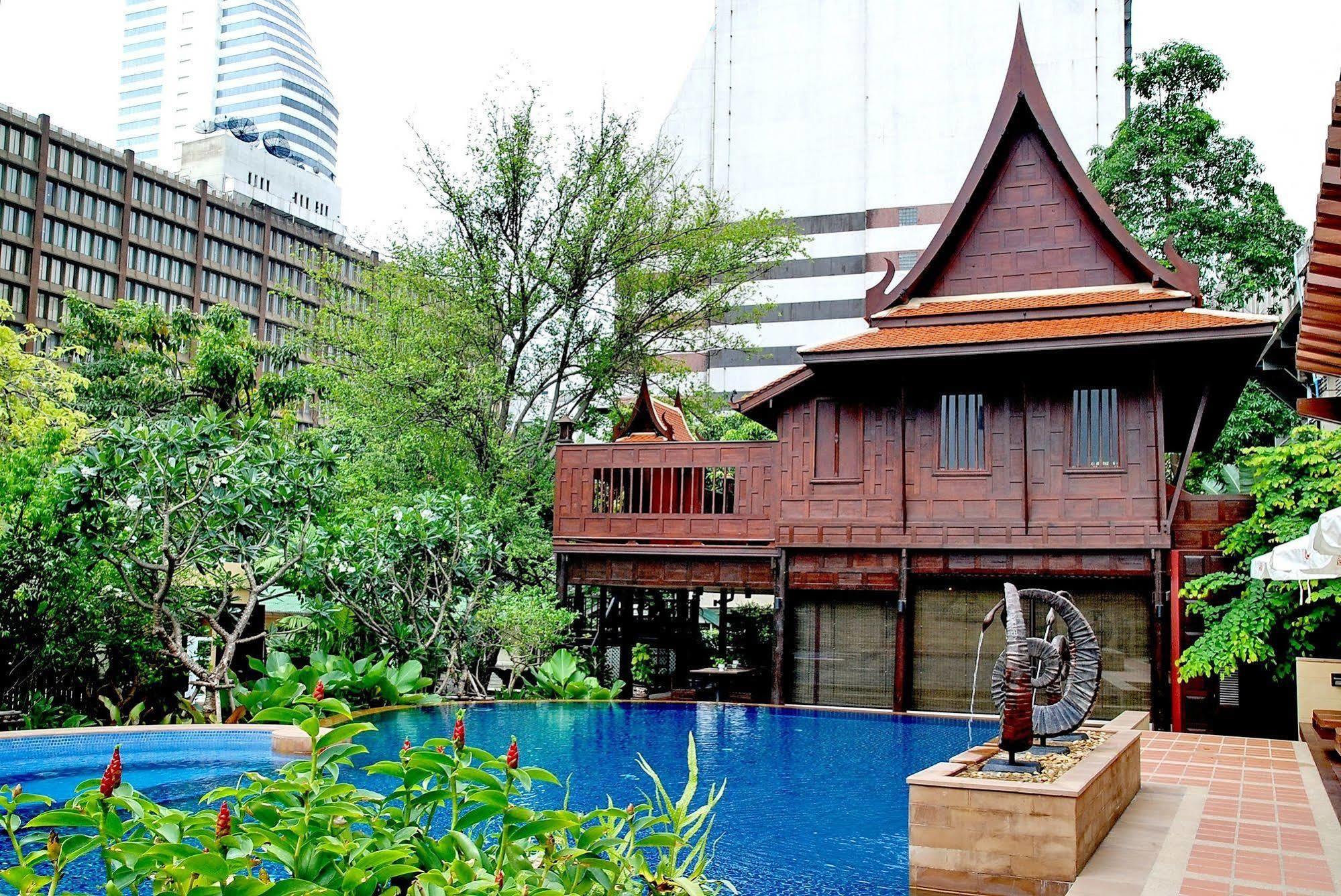 Rose Khách sạn Bangkok