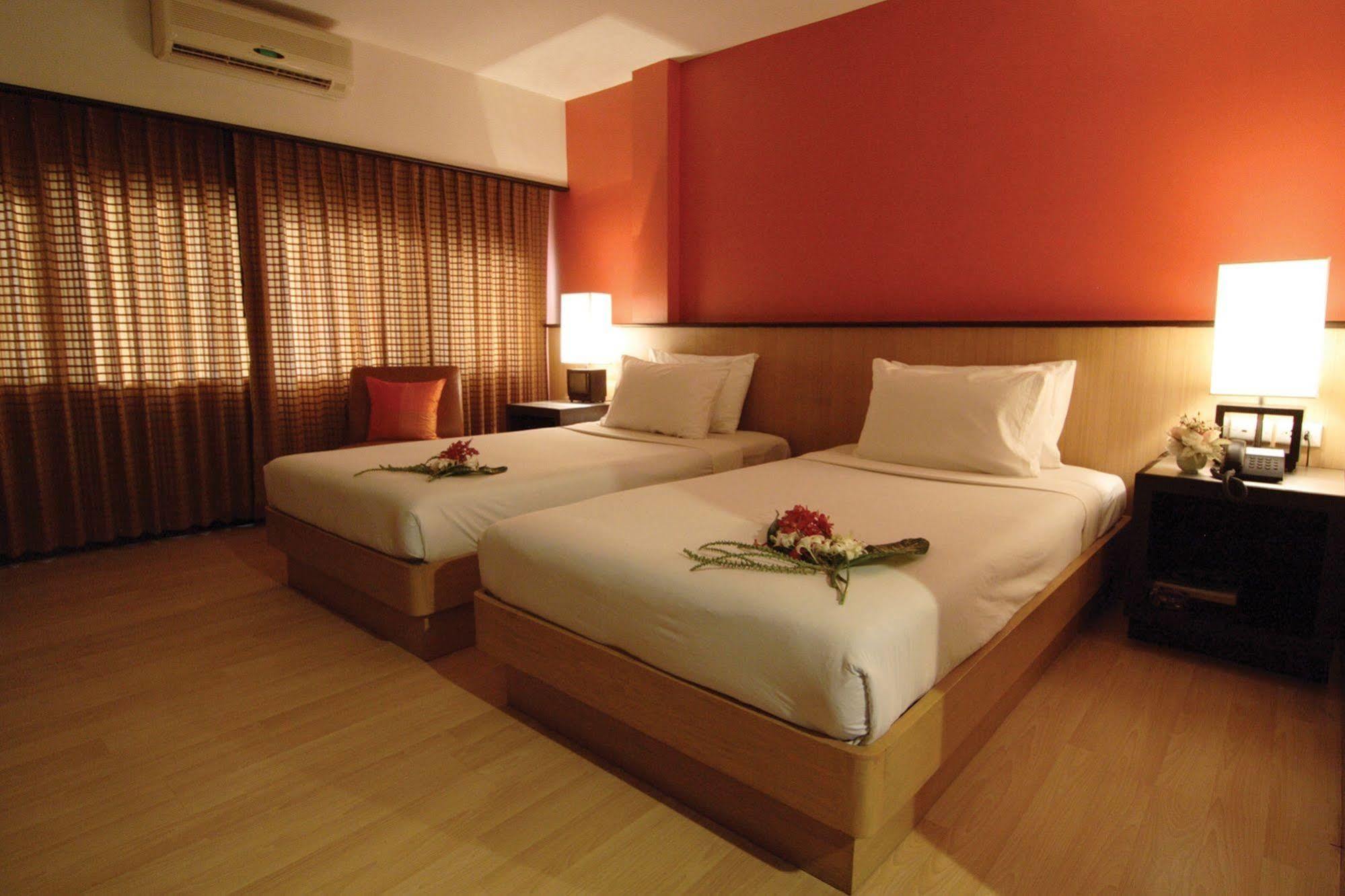 Rose Khách sạn Bangkok