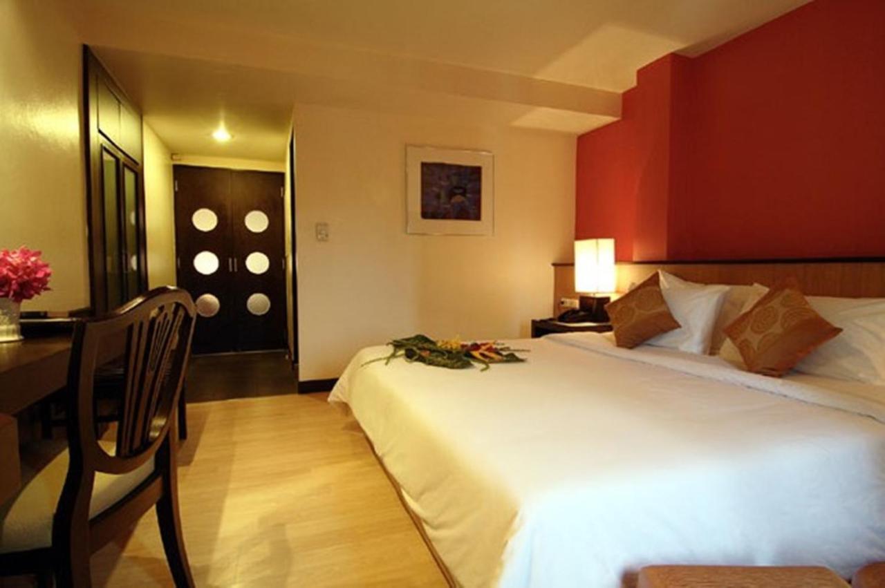 Rose Khách sạn Bangkok
